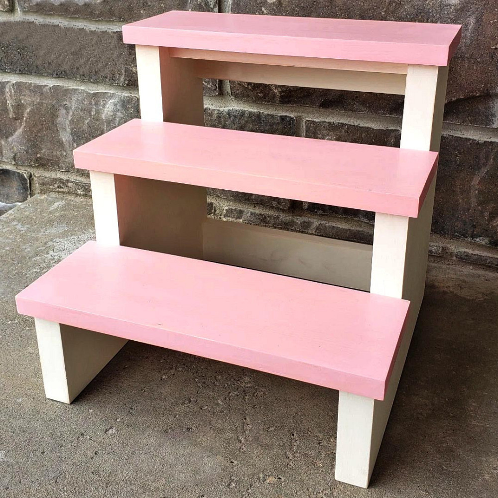 Скамейка-ступенька 