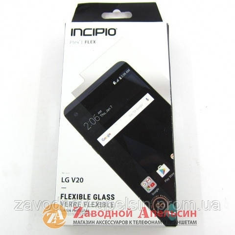Гнучке скло LG V20 H990 flexible glass Incipio Одеса - фото 2