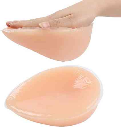 Силіконові самоклеючі протези грудей IVITA для підробленої мастектомії грудей Розмір XL Cup D Дніпро