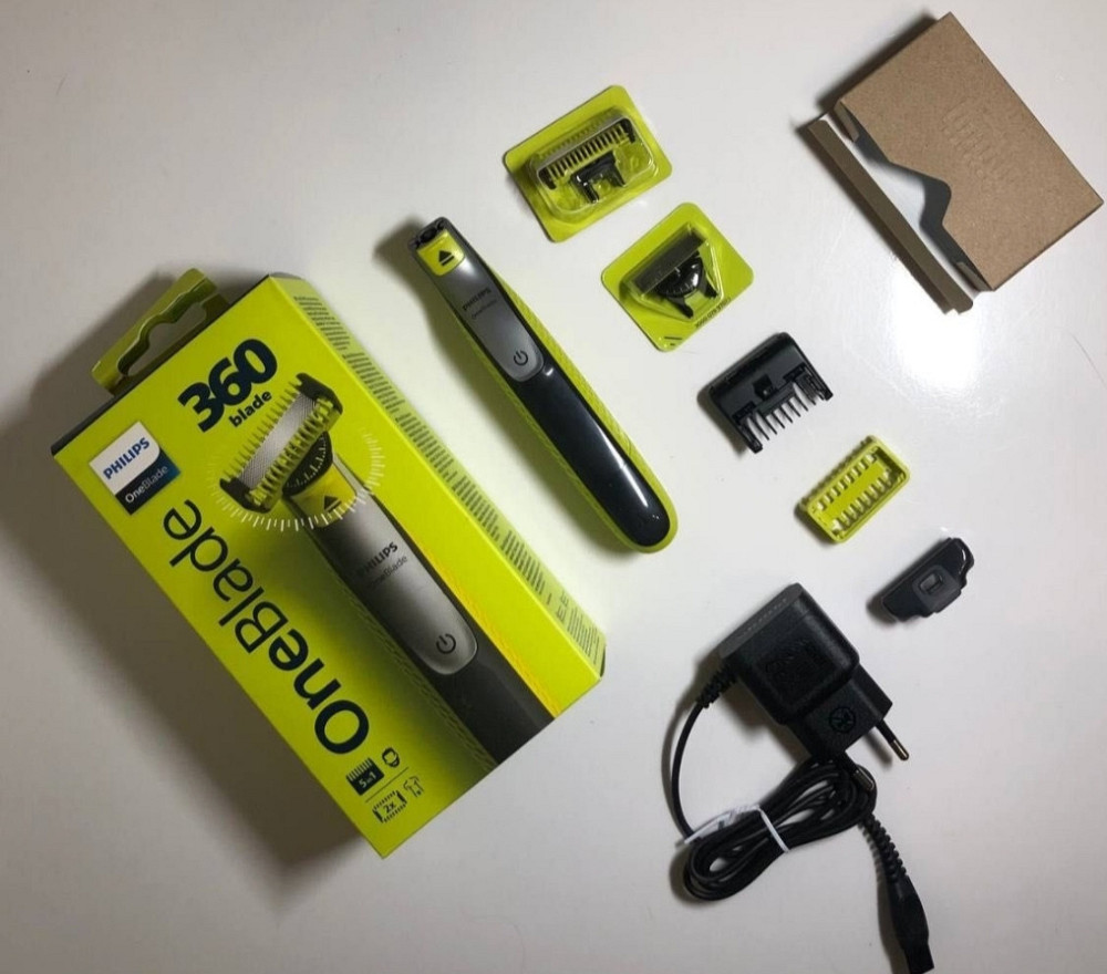 Тример Philips One Blade 360 Phillips One Blade 360. Київ - фото 2