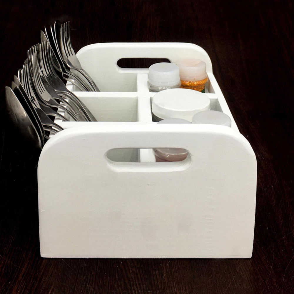 Подставка для столовых приборов 