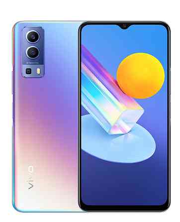 Захисне скло 5D для Vivo Y72 5G, Made in Ukraine Київ