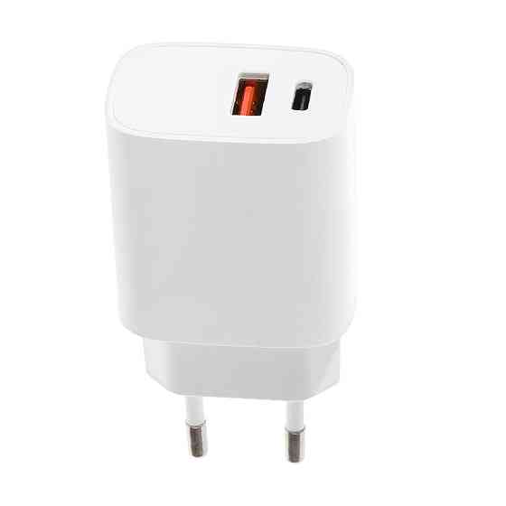 Сетевой адаптер 25Вт,Type-c SBR Киев