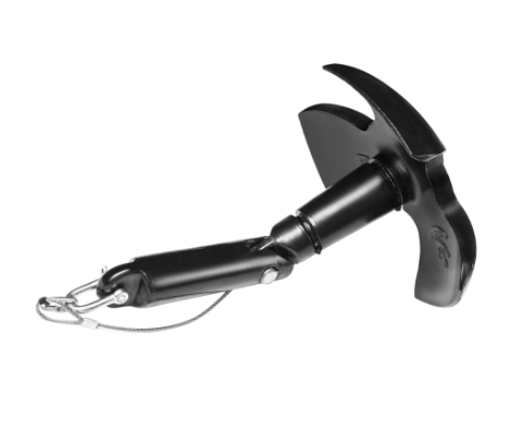 Якорь ромашка для лодки катера Stronger С Утяжелителем Dream 9.8 кг Киев - изображение 1