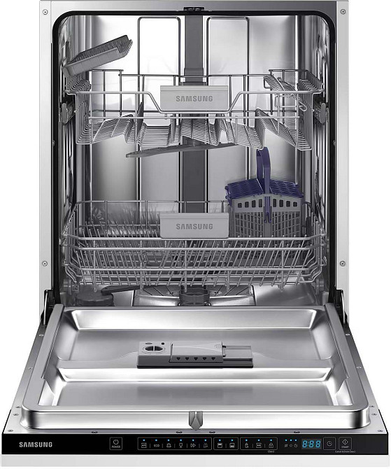 Вбудована посудомийна машина Samsung DW60M6040BB/UA ( 13333 ) Харків - фото 7