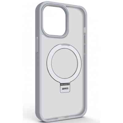Чохол до мобільного телефона Armorstandart Unit Stand Apple iPhone 15 Pro Max Grey (ARM70583) Вінниця