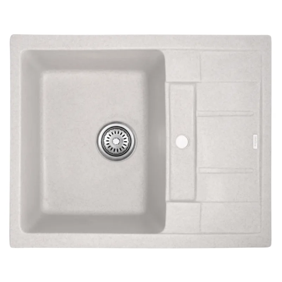 Мийка кухонна Haiba HB8210-G322 Beige 620x500x200   ( HB0986 ) 20635 Харків