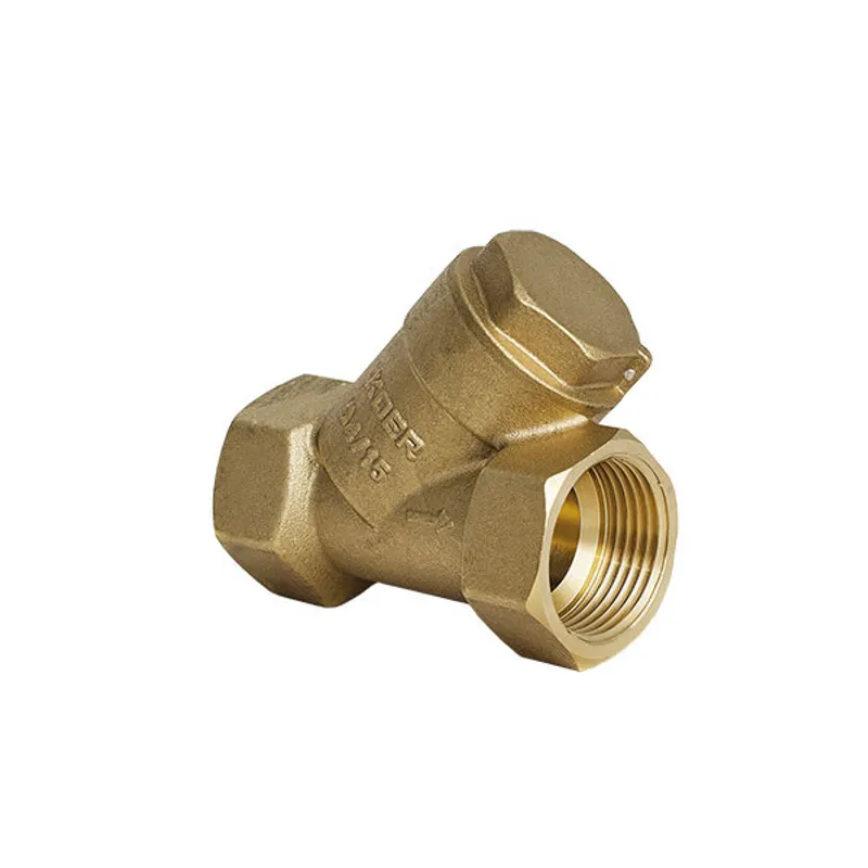 Фільтр грубої очистки 1/2" KOER KR.F01 (KR0105)   ( 26788 ) Харків - фото 1