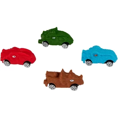 Ігровий набір ZIPP Toys Dino автотрек-вулкан електричний, 8 машинок (5505A) Вінниця - фото 3