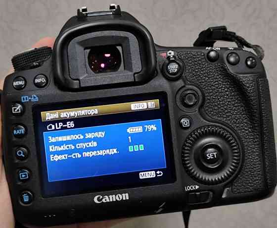 Canon 5D Mark III + оригинальный бустер BG-E11 Харьков