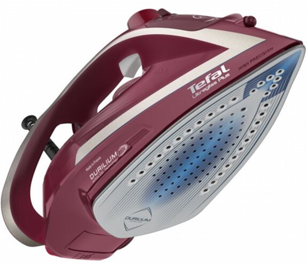 Праска Tefal Ultragliss Plus FV6820E0 ( Бордовий ) Харьков - изображение 7