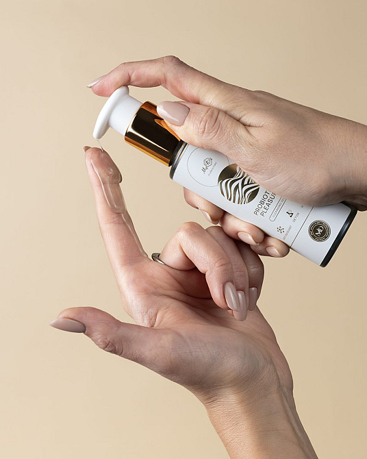 Набір для щоденного очищення з пробіотиками та ультразвуковою електрощіткою Everyday cleansing SET PROBIOTICs PLEASURE MyIDi Київ - фото 5