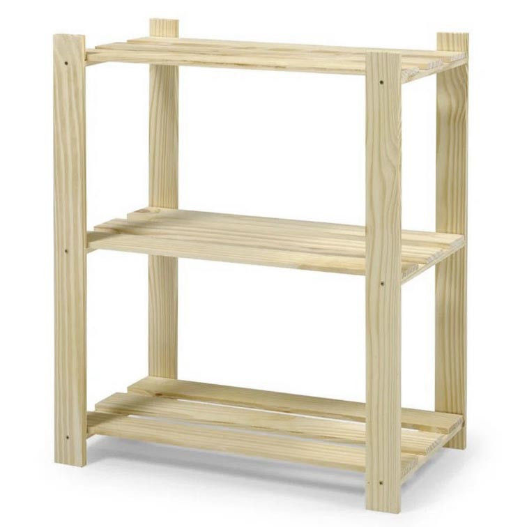 Стелаж кухонний "Вендел 3" бланже Миколаїв - фото 1