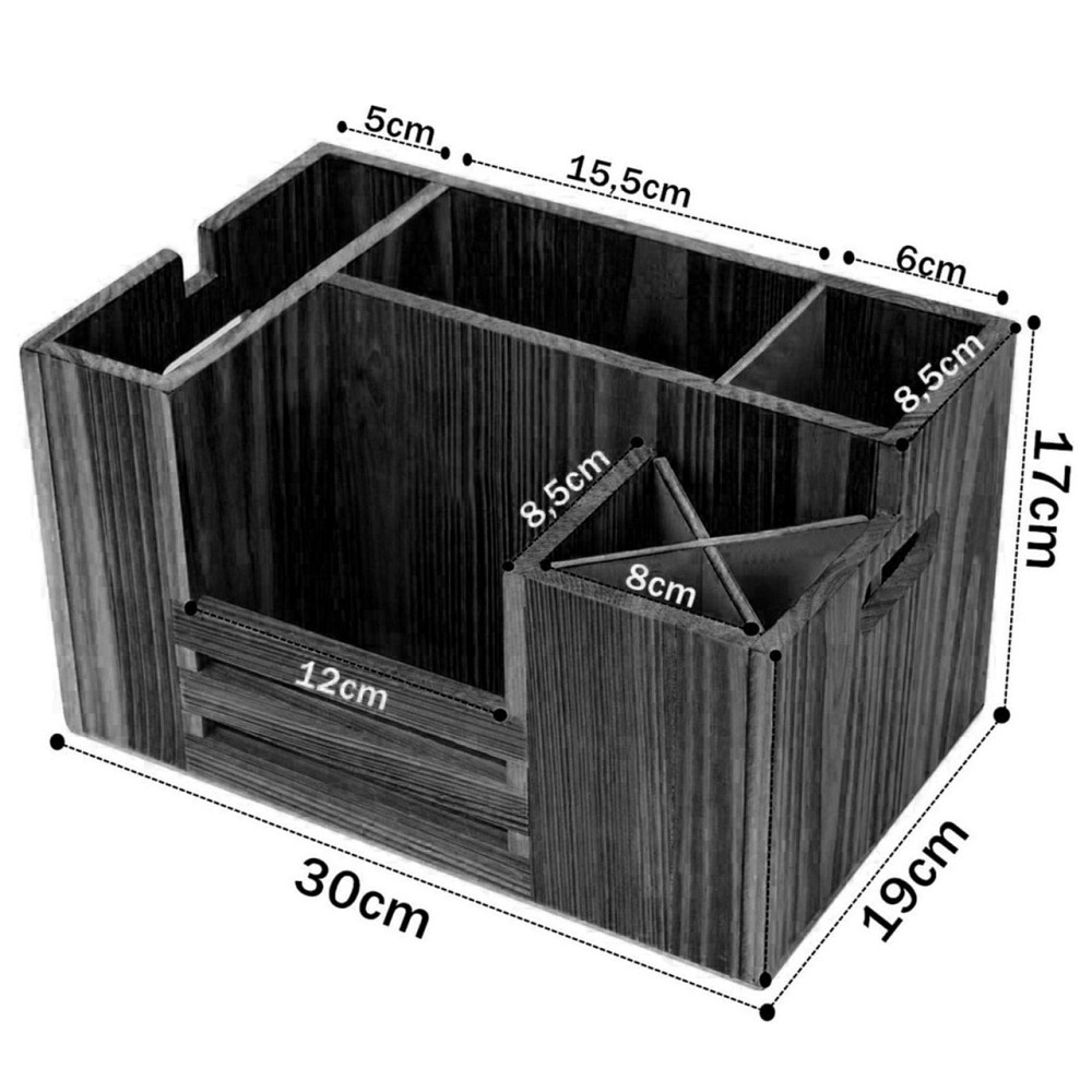 Подставка для столовых приборов 