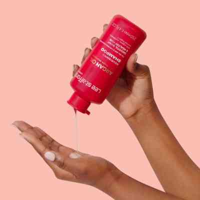 Шампунь Lee Stafford Argan Oil from Morocco Nourishing Shampoo 250 мл (5060282704602) Винница