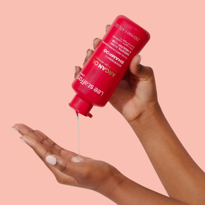 Шампунь Lee Stafford Argan Oil from Morocco Nourishing Shampoo 250 мл (5060282704602) Вінниця - фото 2