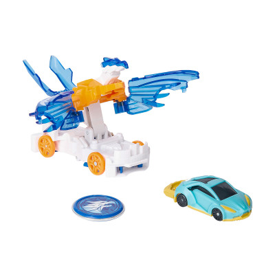 Трансформер Screechers Wild ! S4 L1 - Еірстрайк Ігл (EU685101) Вінниця - фото 1