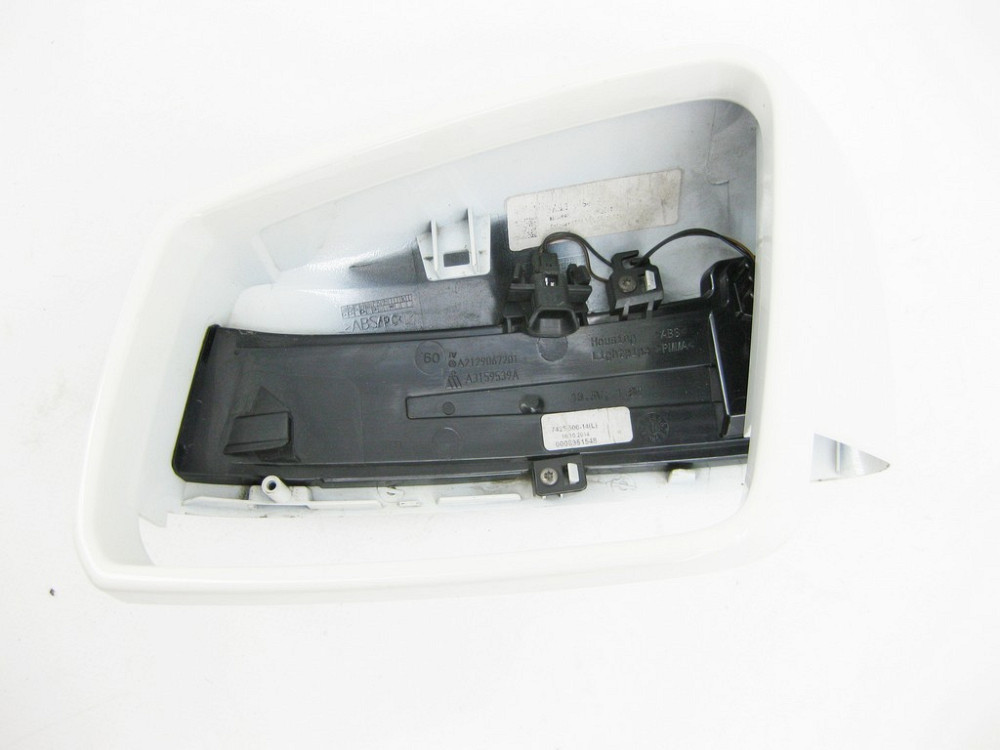 Mercedes-Benz  A2468110160 Кришка лівого бічного дзеркала заднього виду з повторювачем повороту CLA Shooting Brake X117 CLA C117 GLA X156 Одесса - изображение 9