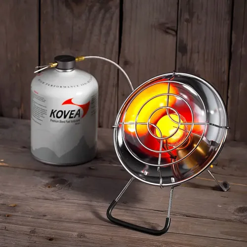 Газовий обігрівач Kovea Fireball KH-0710 Вінниця - фото 7