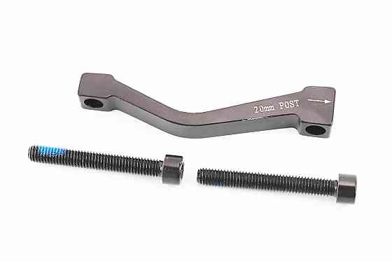 Гальмівний адаптер кріпл. супорта (PM to PM) F180/R180мм "В" Киев