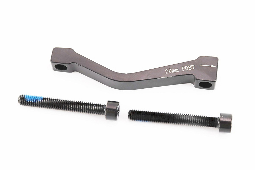 Гальмівний адаптер кріпл. супорта (PM to PM) F180/R180мм "В" Киев - изображение 1