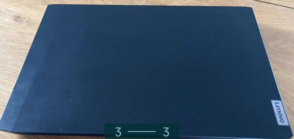 Ноутбук: Lenovo IdeaPad Gaming 3 120Hz. Киев - изображение 1