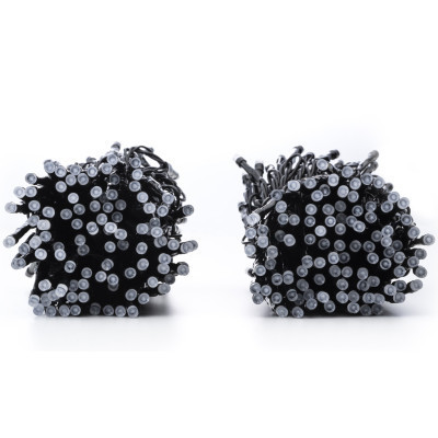 Гирлянда Twinkly Smart LED Strings RGB 400, BT + WiFi, Gen II, IP44 кабель че (TWS400STP-BEU) Винница - изображение 7