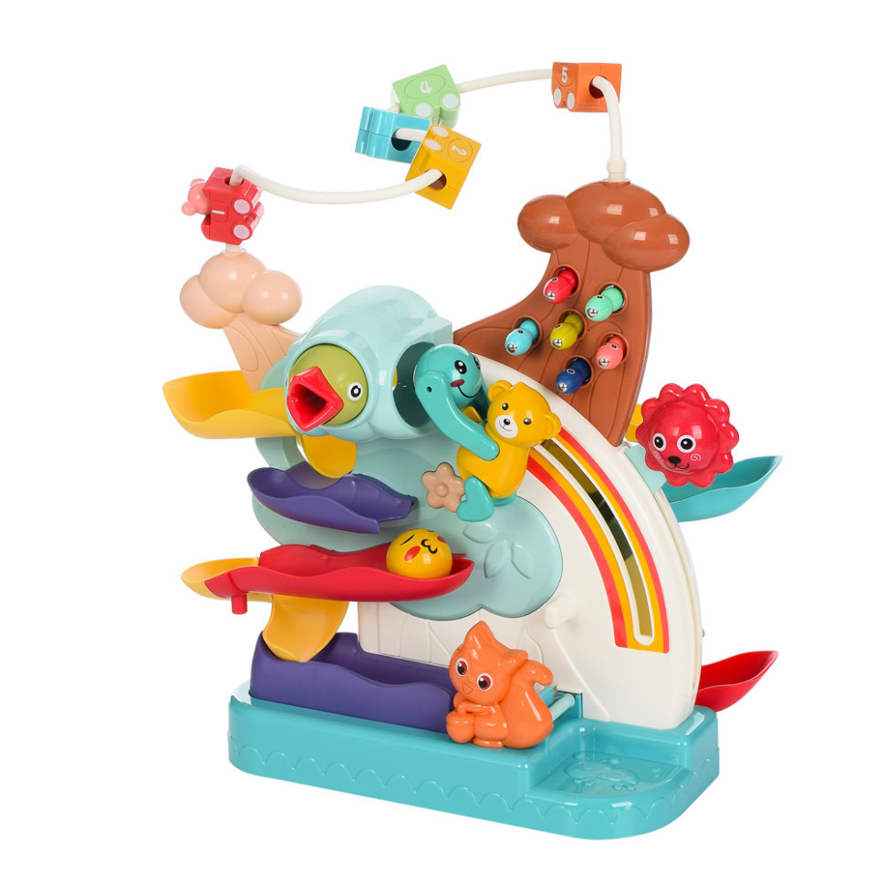 Розвиваюча гра "Нагодуй пташку" 688-34NP магнітна Вінниця - фото 2