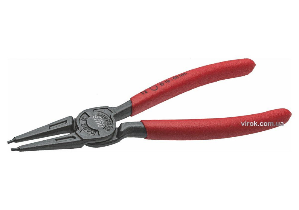 Знімач стопорних кілець NWS : прямий, L= 175 мм (стикання) Одесса - изображение 1