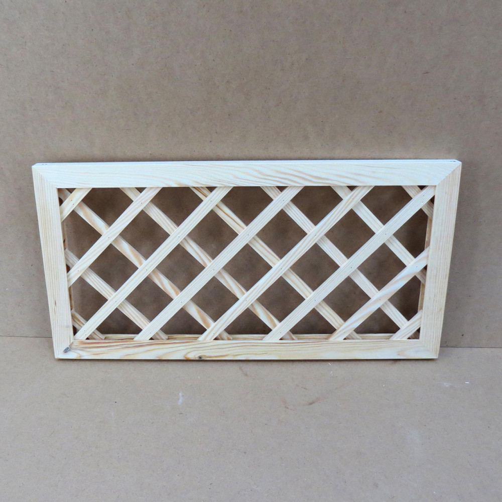 Решітка для рослин "Амстердам 60х35" бланже Миколаїв - фото 4