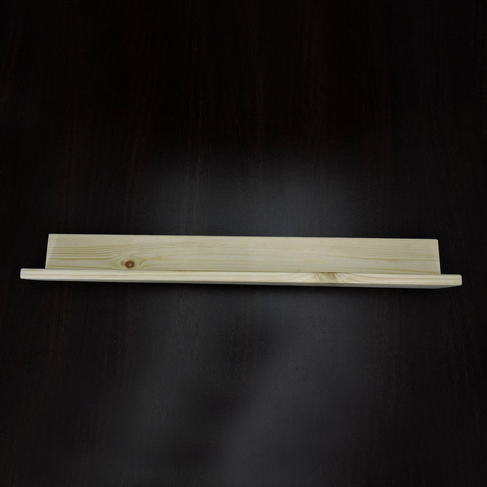 Настінна полиця "Палас 80" бланже Миколаїв - фото 6