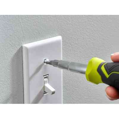 Отвертка Ryobi RHSDM1701, битодержатель 1/4", 100мм, 16 бит, SL, PH, PZ, Torx, кейс (5132006050) Винница