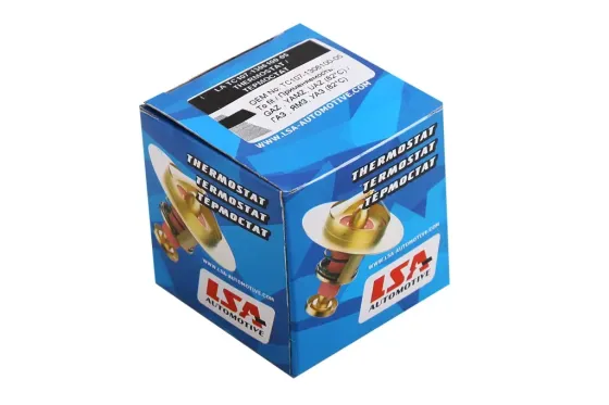 Термостат ГАЗ-3302 вкладыш LSA 82° с прокладкой Винница