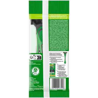 Бритва Wilkinson Sword Extra Essential 3 Sensitive 4+2 шт. (4027800463008) Вінниця