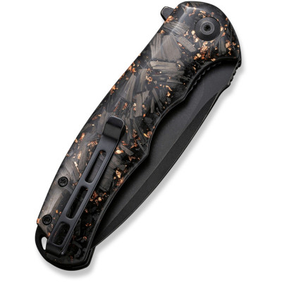 Ніж Civivi Praxis Shredded Carbon Fiber (C803I) Вінниця - фото 7