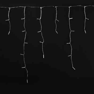 Гірлянда Twinkly Smart LED Icicle RGBW 190, BT+WiFi, Gen II, IP44 кабель проз (TWI190SPP-TEU) Вінниця