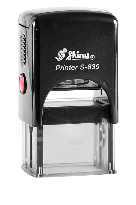 Оснастка пластмасова для штампа 20х30мм.чорн. Киев - изображение 1