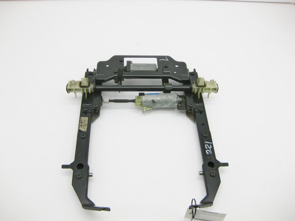 Mercedes-Benz  A2219200187 Механізм регулювання з електромотором для заднього сидіння S-Class W221 Одеса - фото 1