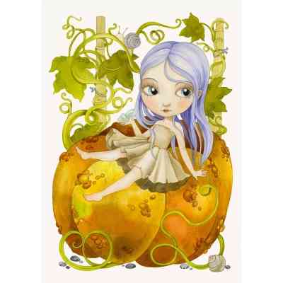 Книга Принцеси та інші казкові красуні - Елеонора Барзотті Vivat (9786171706224) Вінниця