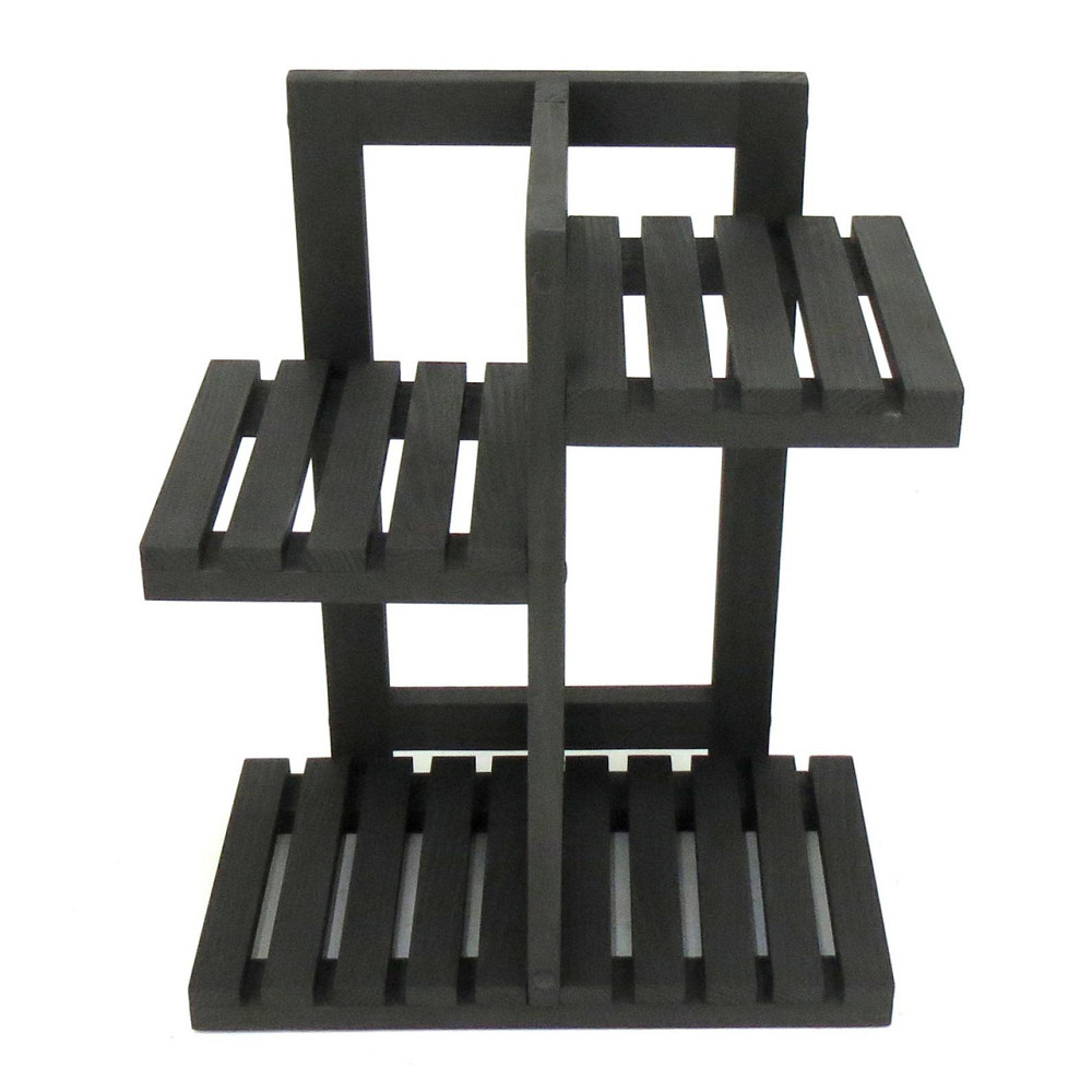 Підставка для квітів "Келуш 2" венге Миколаїв - фото 1