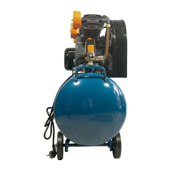 Потужний масляний PROFI-TEC OC-100V2 (100 л, 2.2 кВт, 415 л/хв) 007820 Київ