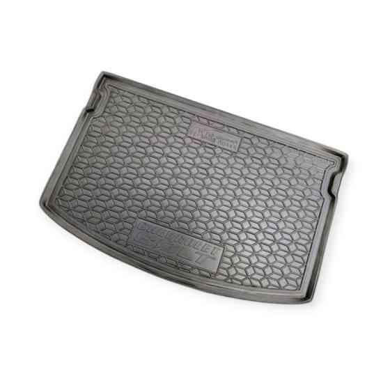 Килимок Шевроле Bolt 2016-> верхня полиця багажника Мукачево