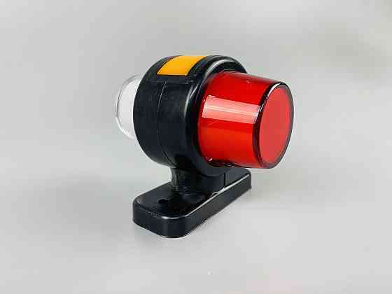 Ліхтар LED габаритний (прогумований) 12/24 V, IP67, ціна за 1 шт. Мукачево