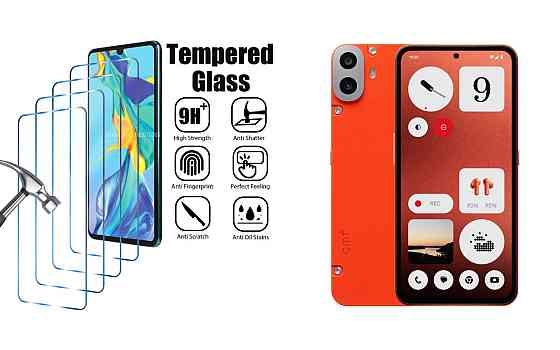 Защитное стекло ArmorGlass для CMF by Nothing Phone 1 – устойчивое к царапинам и ударам Киев