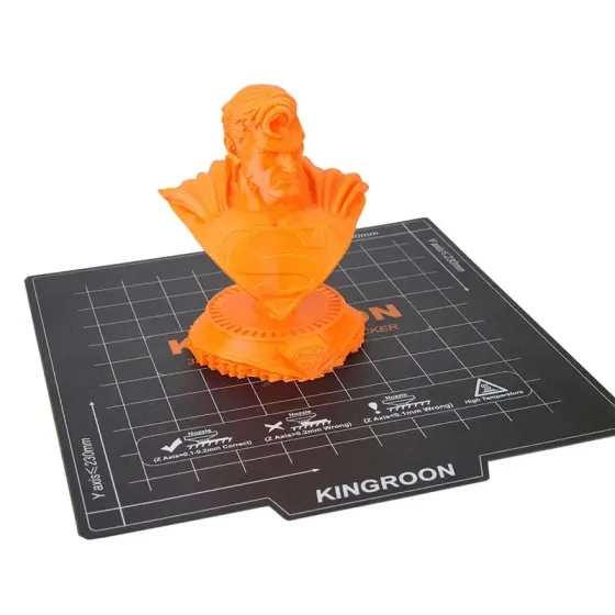 Магнітна підкладка Kingroon 230x230 мм для 3D-принтера Київ