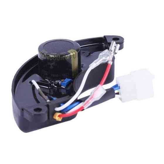 Реле напруги однофазне бензогенератор 5-6 KW Мукачево