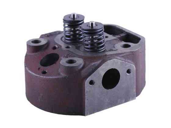 Головка цилиндра в сборе  (нового образца) на дизельный двигатель 175N Мукачево