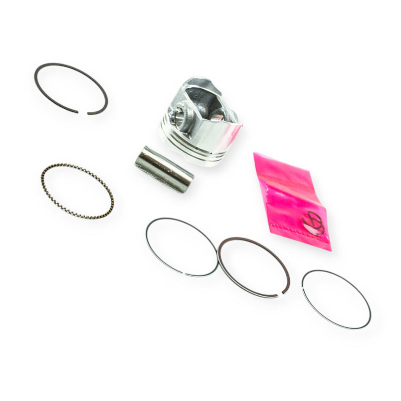 Поршень Ямаха JOG SA36J +0.25 якість комплект Мукачево - фото 1