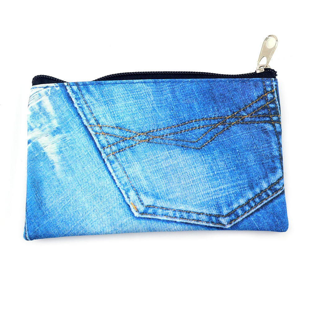 Косметичка "Jeans" Рівне - фото 2