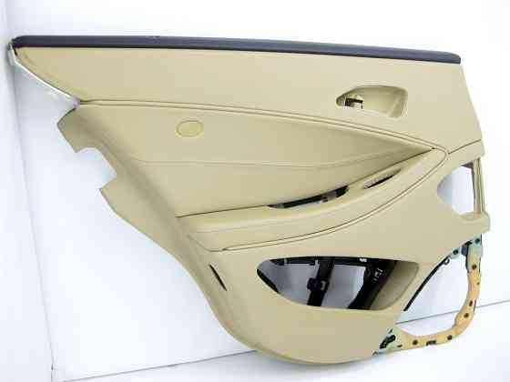 Mercedes-Benz  A2197301162 8L26 Задня ліва бежева дверна карта CLS C219 Одесса